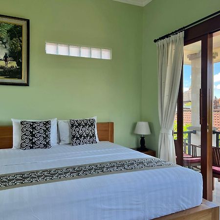 Sudiana House Otel Ubud Dış mekan fotoğraf