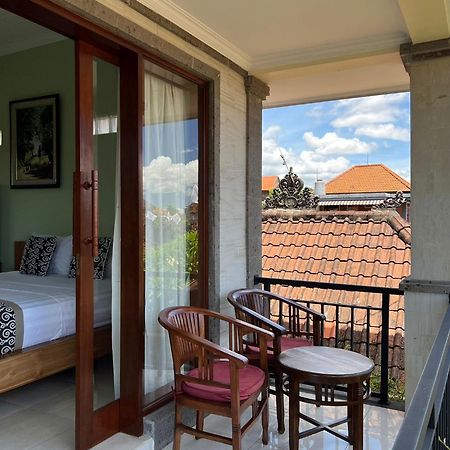 Sudiana House Otel Ubud Dış mekan fotoğraf