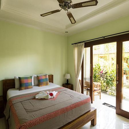 Sudiana House Otel Ubud Dış mekan fotoğraf