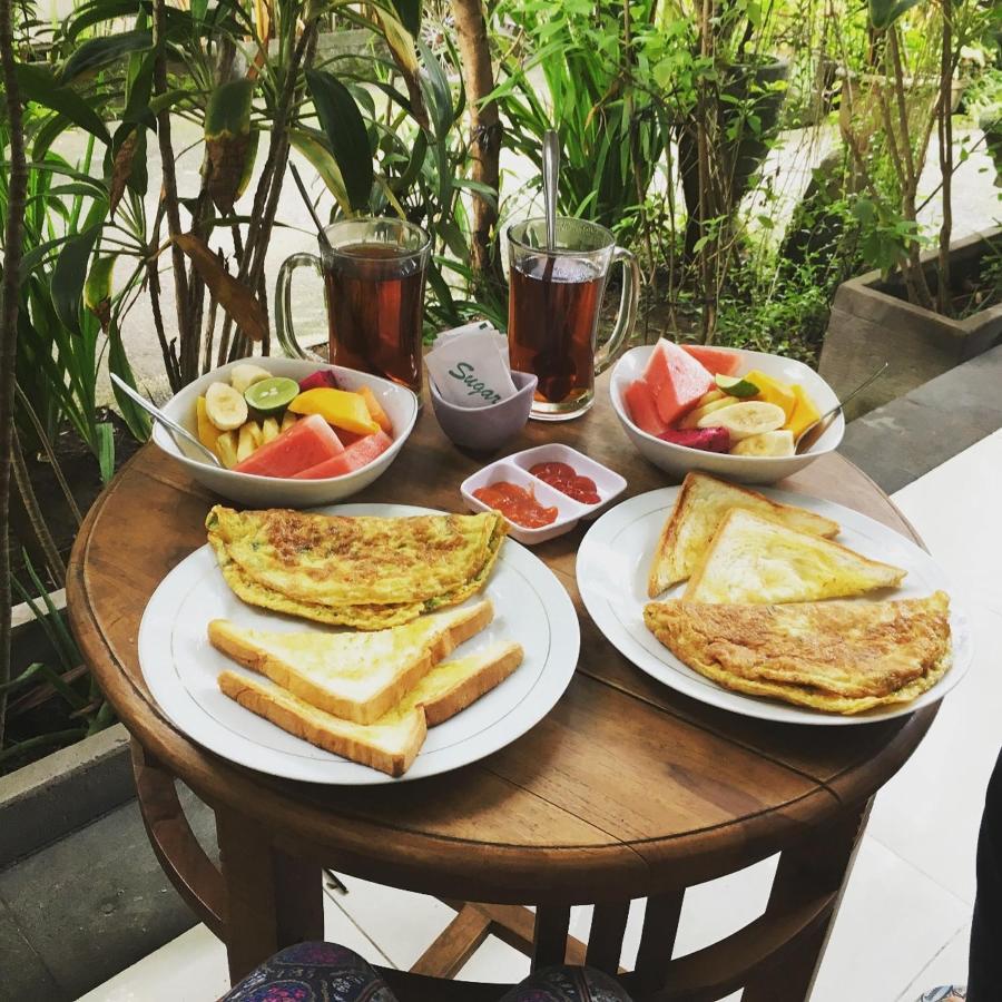 Sudiana House Otel Ubud Dış mekan fotoğraf