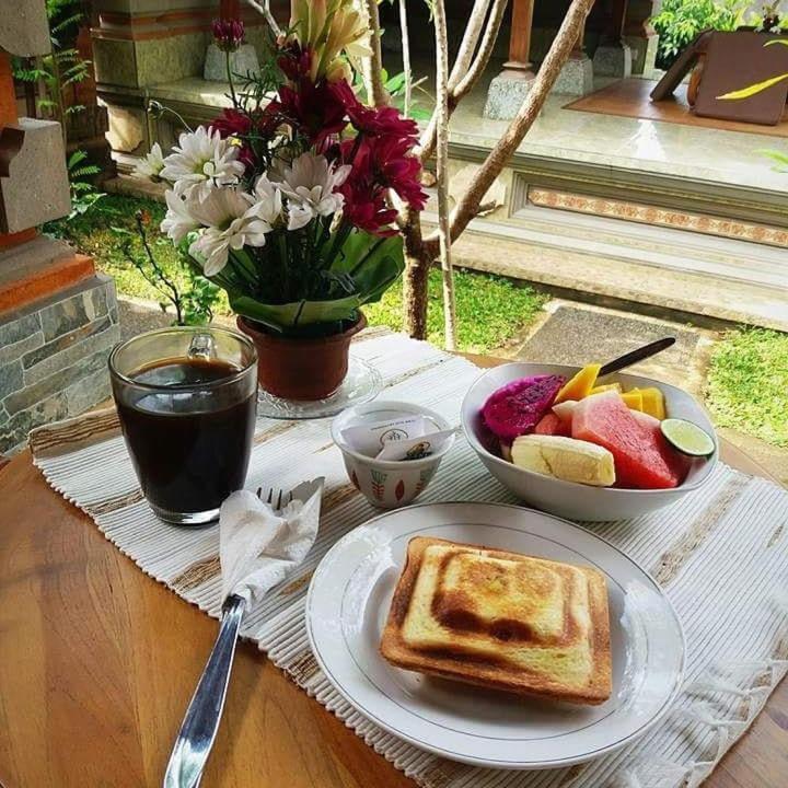 Sudiana House Otel Ubud Dış mekan fotoğraf