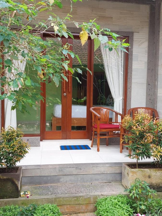 Sudiana House Otel Ubud Dış mekan fotoğraf