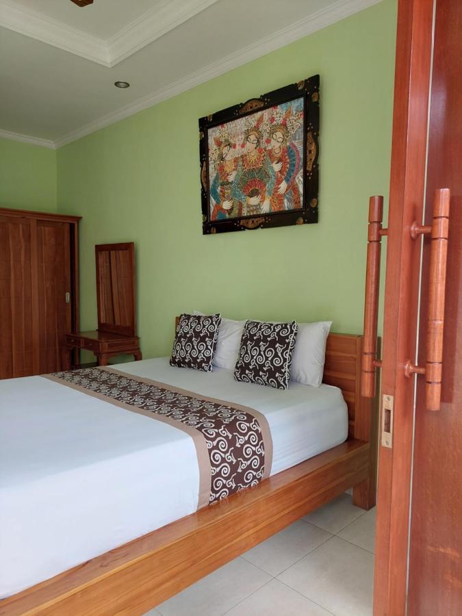 Sudiana House Otel Ubud Dış mekan fotoğraf