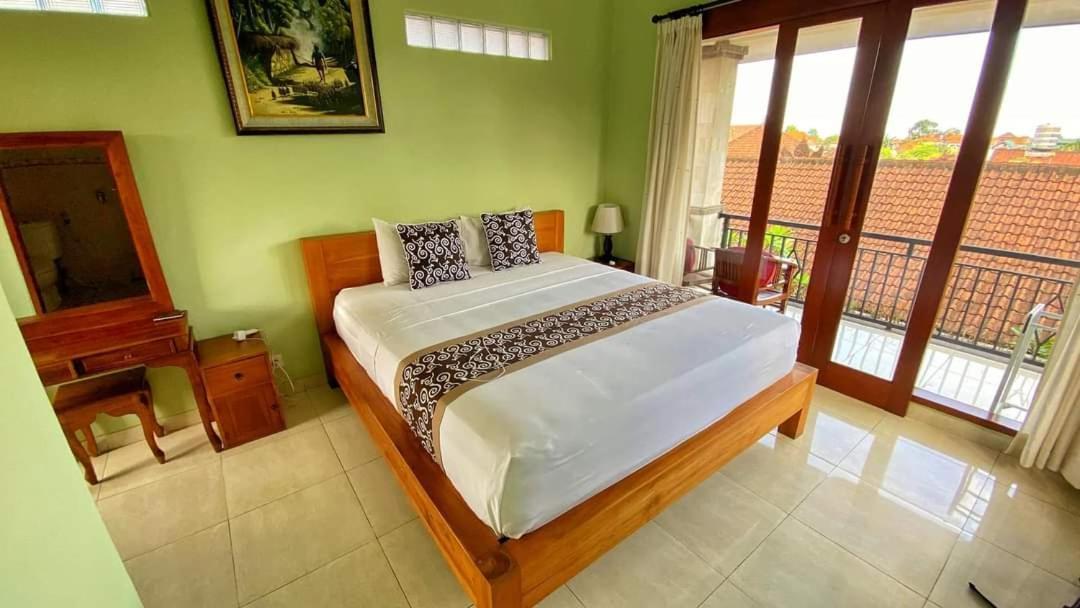 Sudiana House Otel Ubud Dış mekan fotoğraf