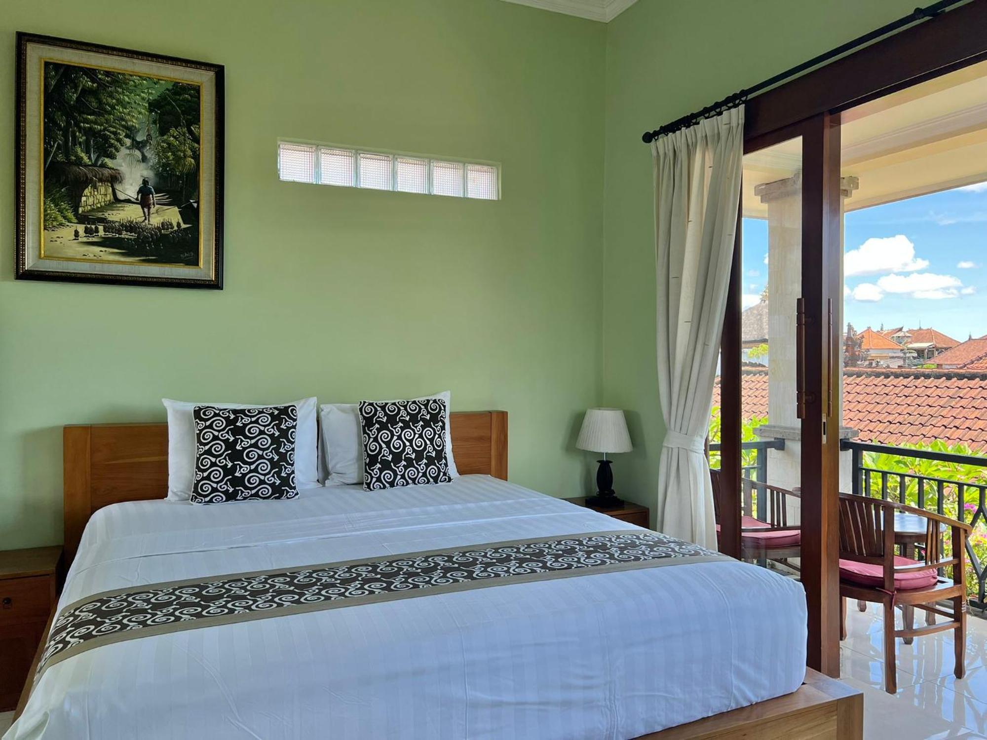 Sudiana House Otel Ubud Dış mekan fotoğraf