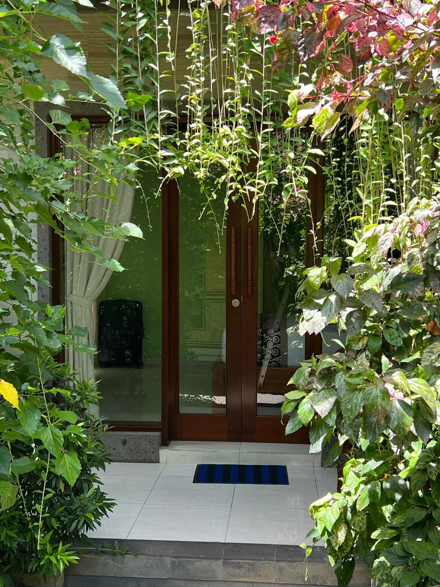 Sudiana House Otel Ubud Dış mekan fotoğraf