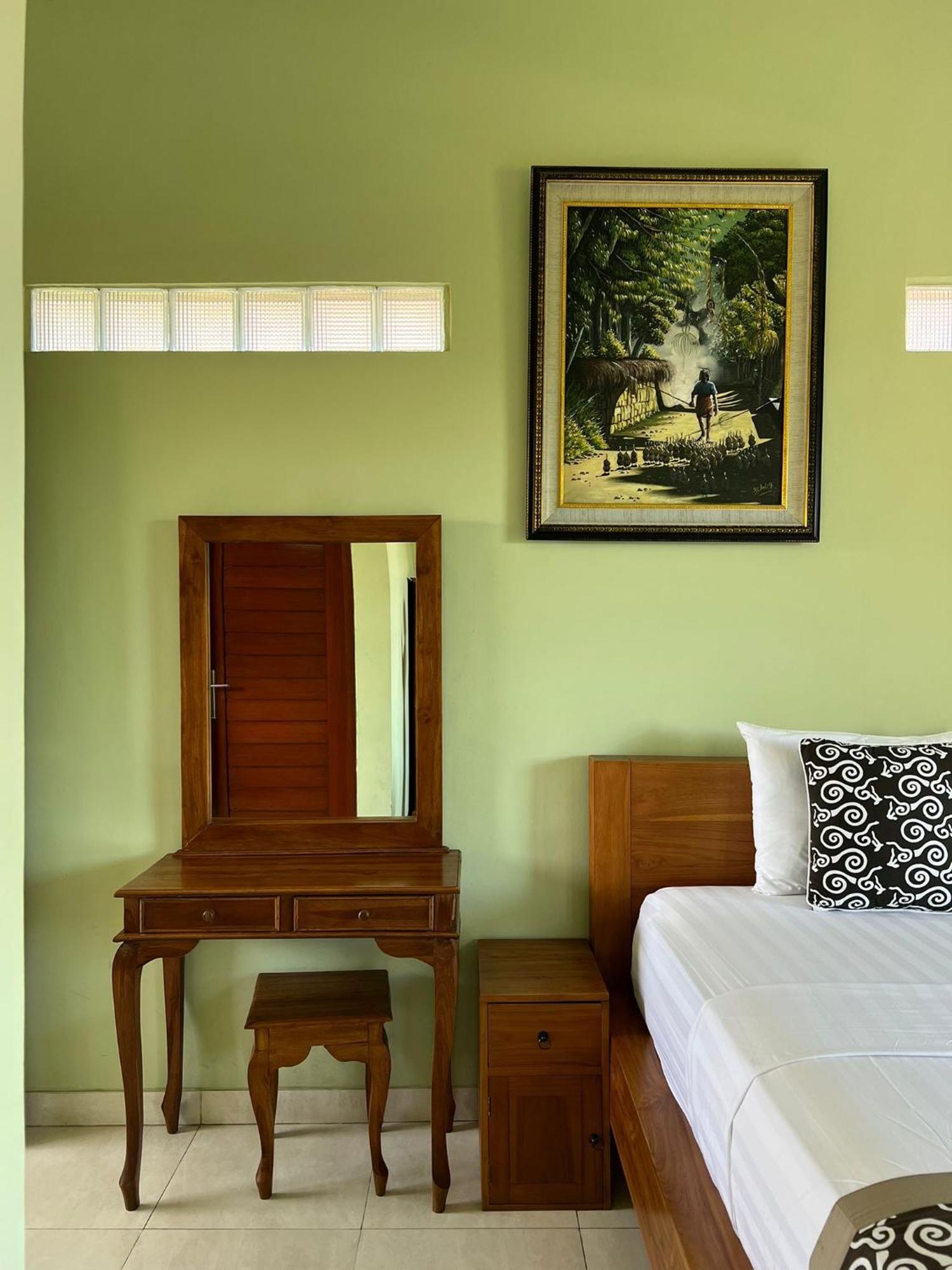 Sudiana House Otel Ubud Dış mekan fotoğraf