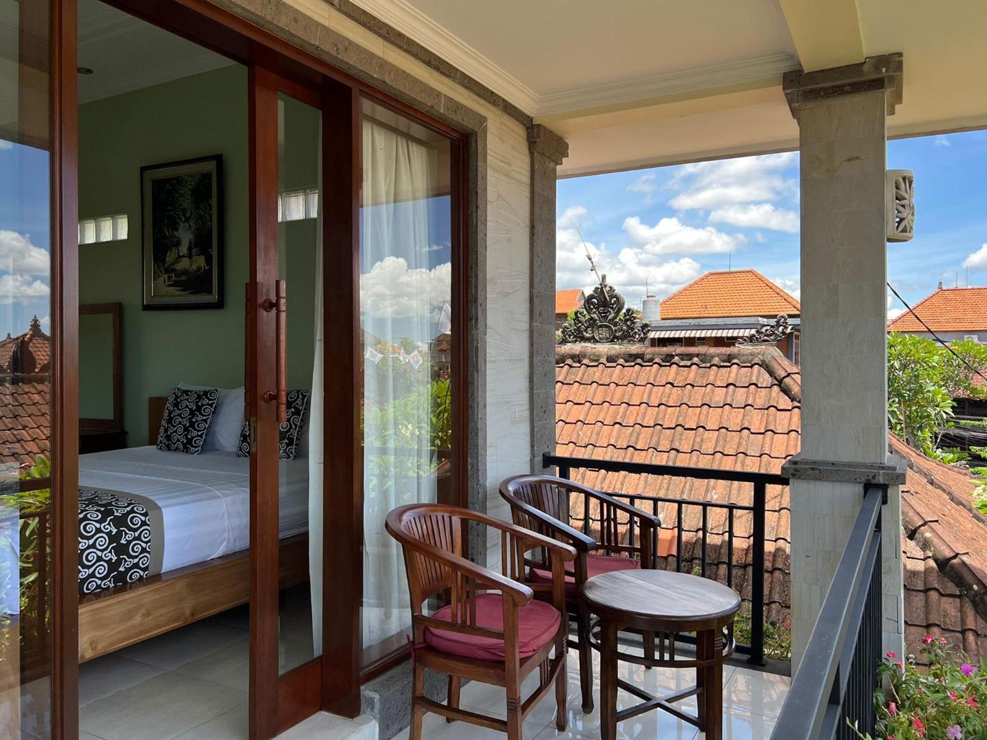 Sudiana House Otel Ubud Dış mekan fotoğraf