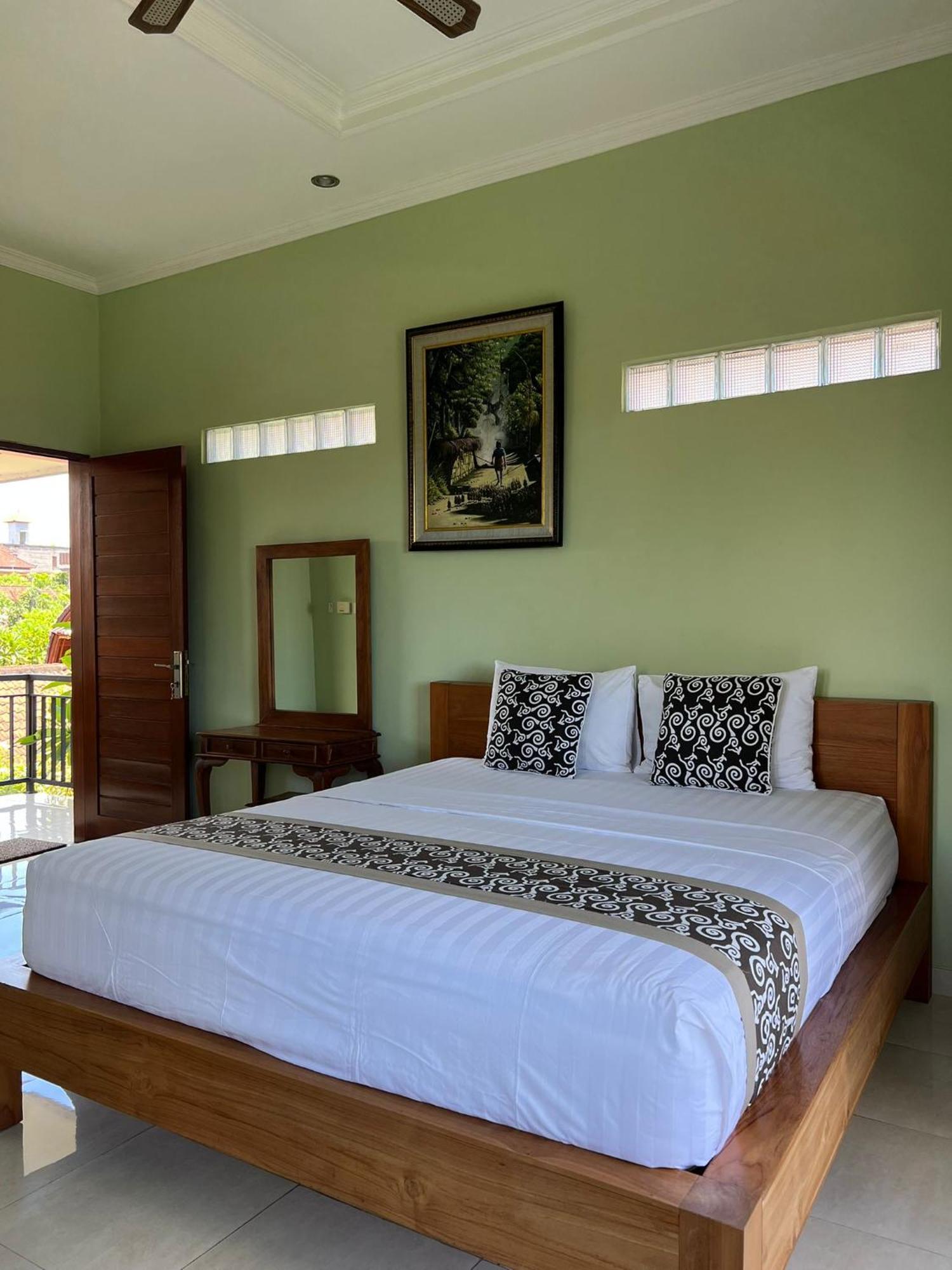 Sudiana House Otel Ubud Dış mekan fotoğraf
