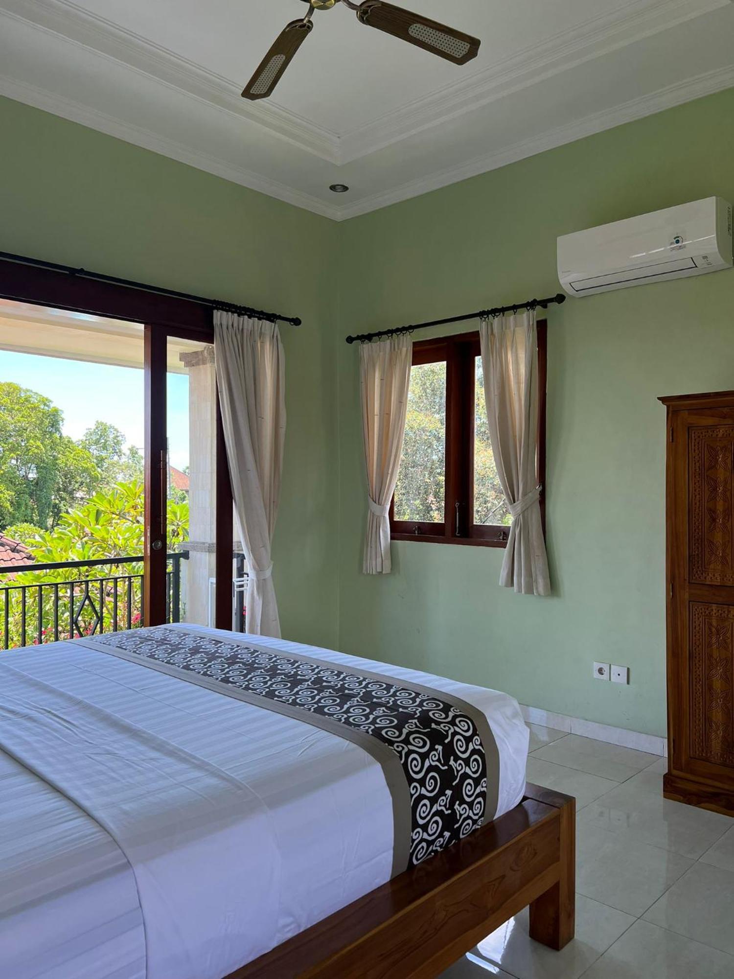 Sudiana House Otel Ubud Dış mekan fotoğraf