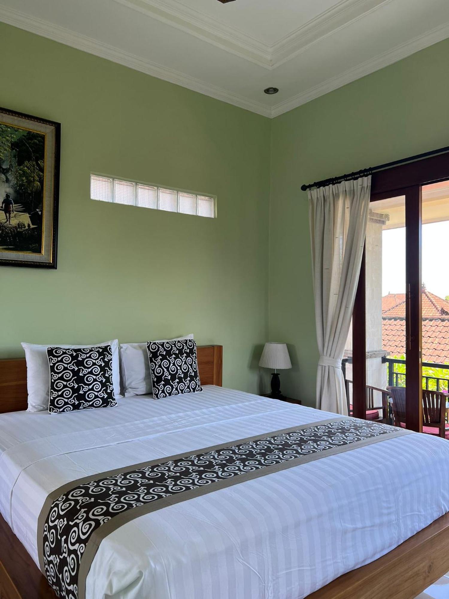 Sudiana House Otel Ubud Dış mekan fotoğraf