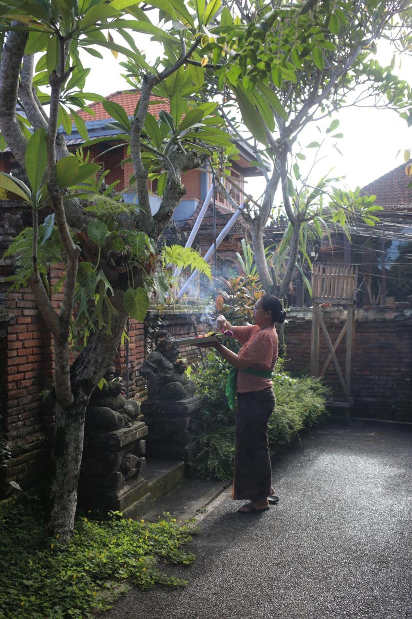 Sudiana House Otel Ubud Dış mekan fotoğraf