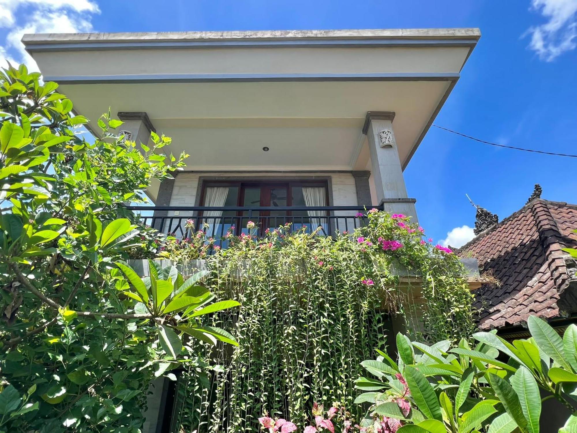 Sudiana House Otel Ubud Dış mekan fotoğraf