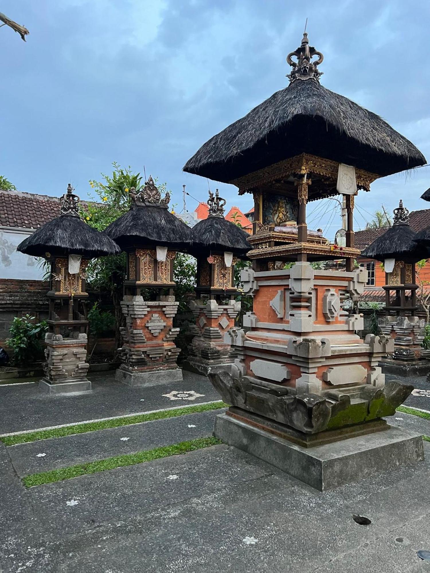 Sudiana House Otel Ubud Oda fotoğraf