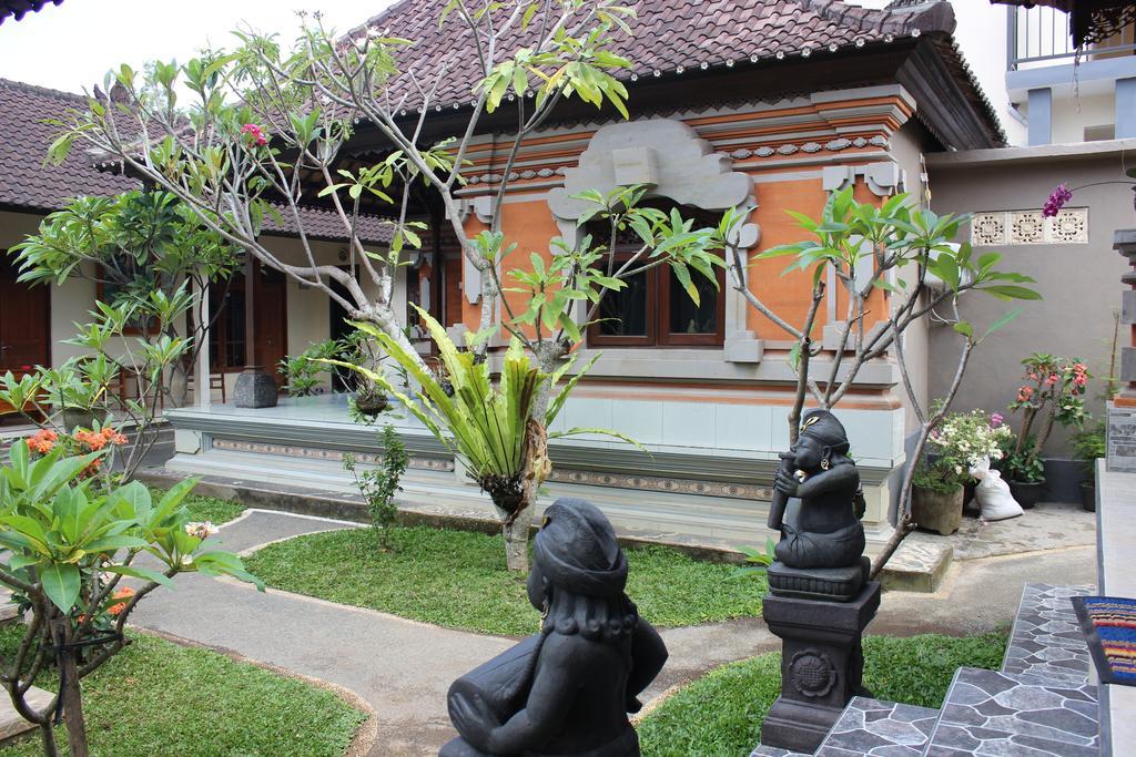 Sudiana House Otel Ubud Oda fotoğraf