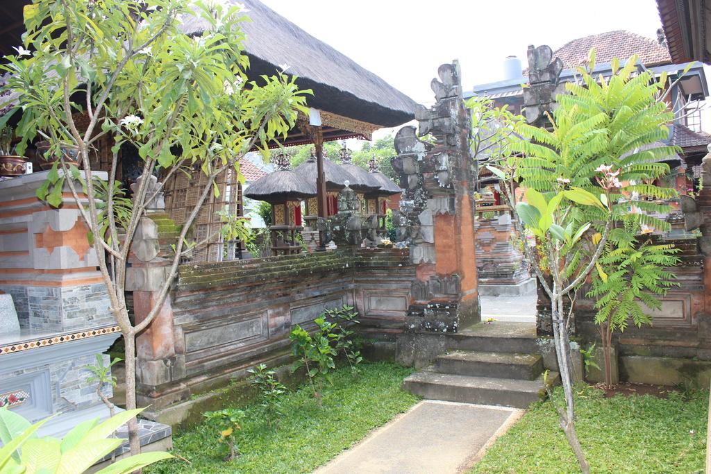Sudiana House Otel Ubud Oda fotoğraf
