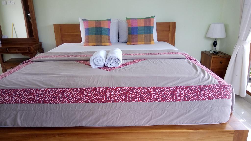 Sudiana House Otel Ubud Dış mekan fotoğraf