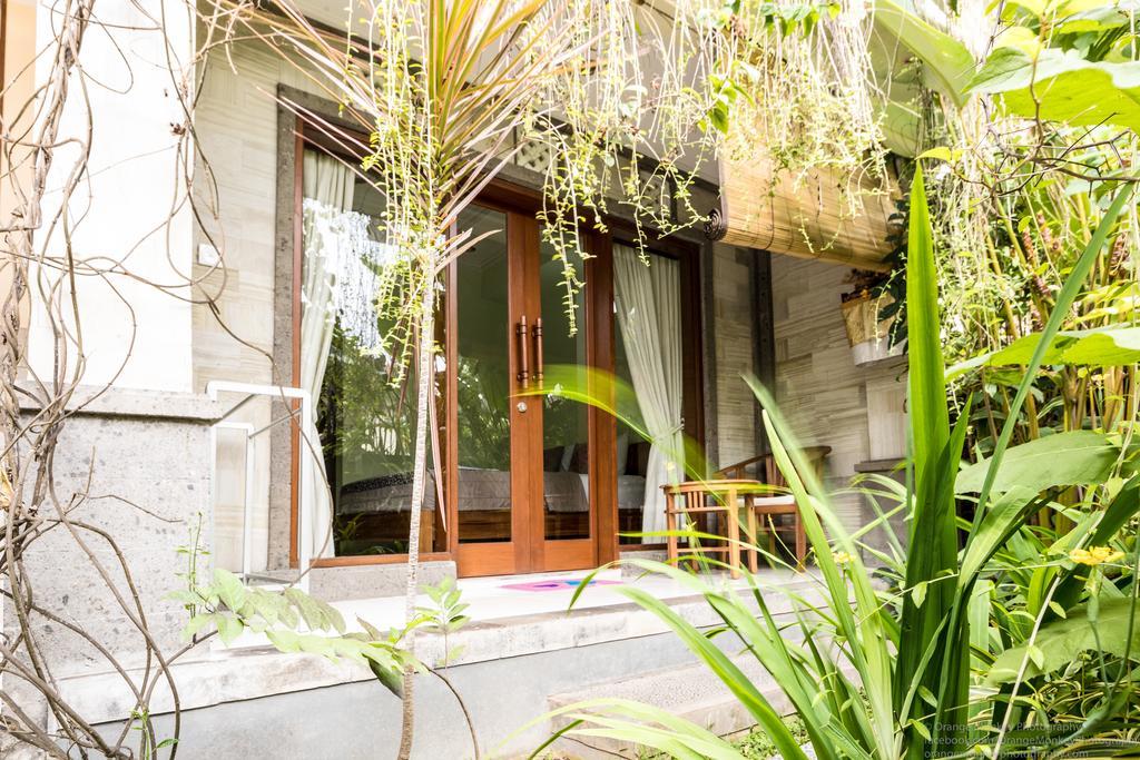 Sudiana House Otel Ubud Dış mekan fotoğraf