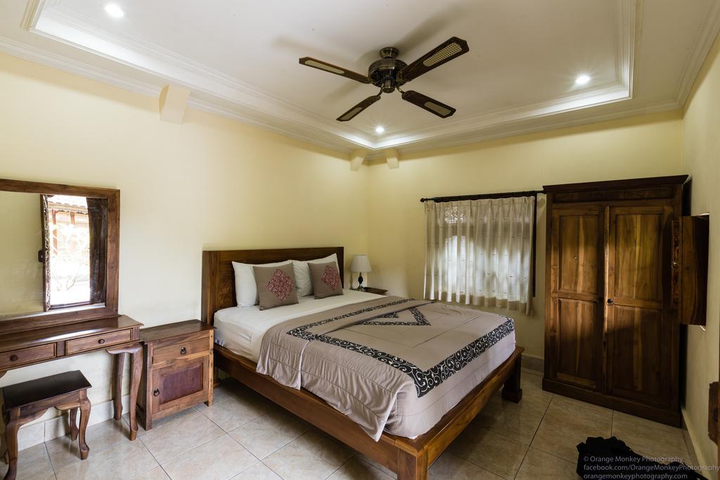 Sudiana House Otel Ubud Dış mekan fotoğraf