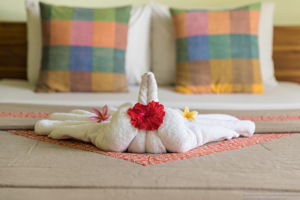 Sudiana House Otel Ubud Dış mekan fotoğraf