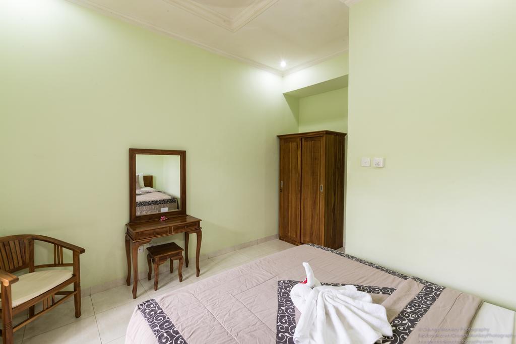 Sudiana House Otel Ubud Dış mekan fotoğraf