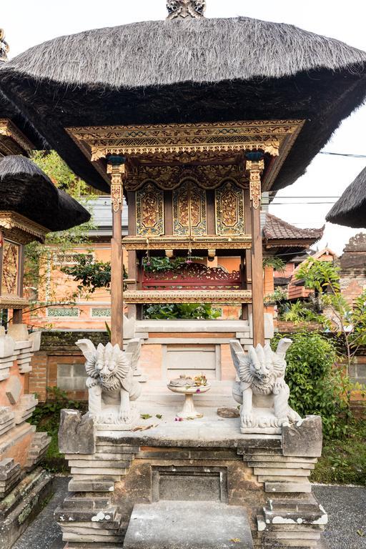 Sudiana House Otel Ubud Dış mekan fotoğraf