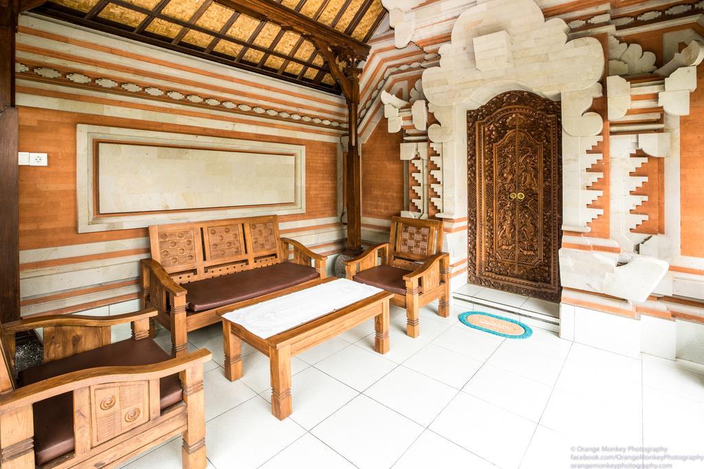Sudiana House Otel Ubud Dış mekan fotoğraf