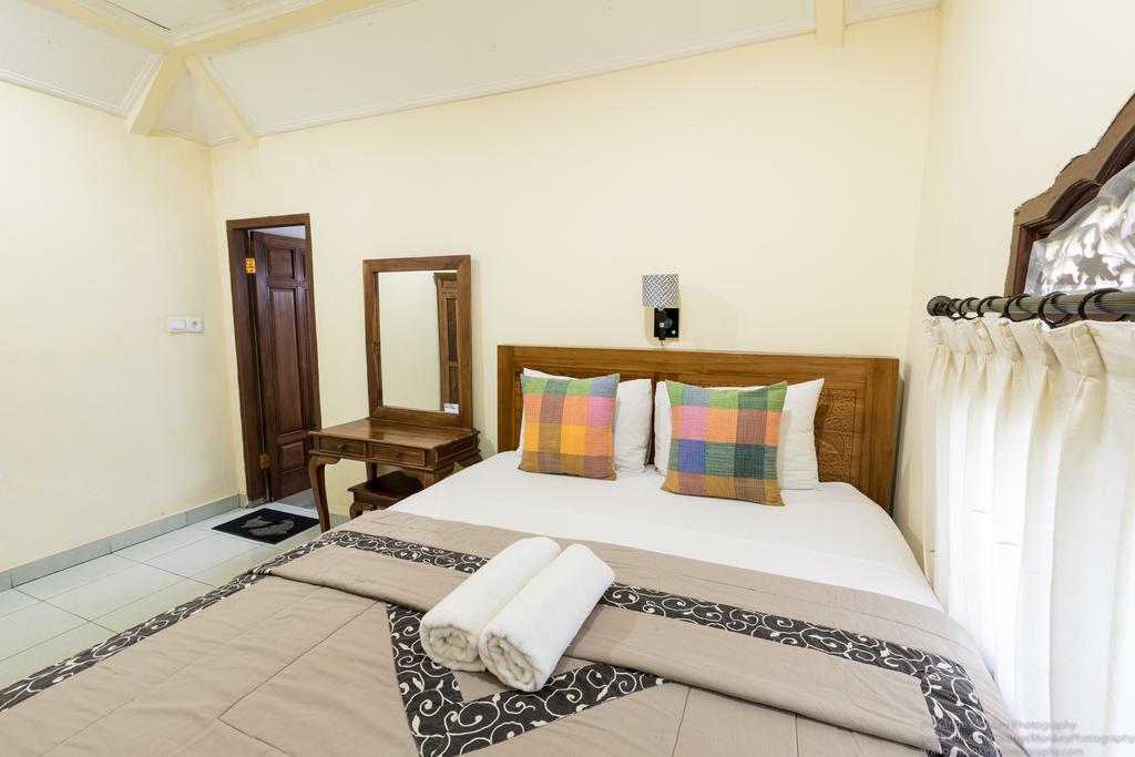 Sudiana House Otel Ubud Dış mekan fotoğraf
