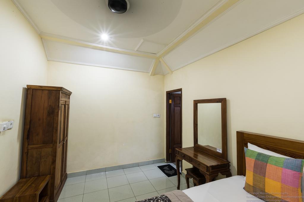 Sudiana House Otel Ubud Dış mekan fotoğraf