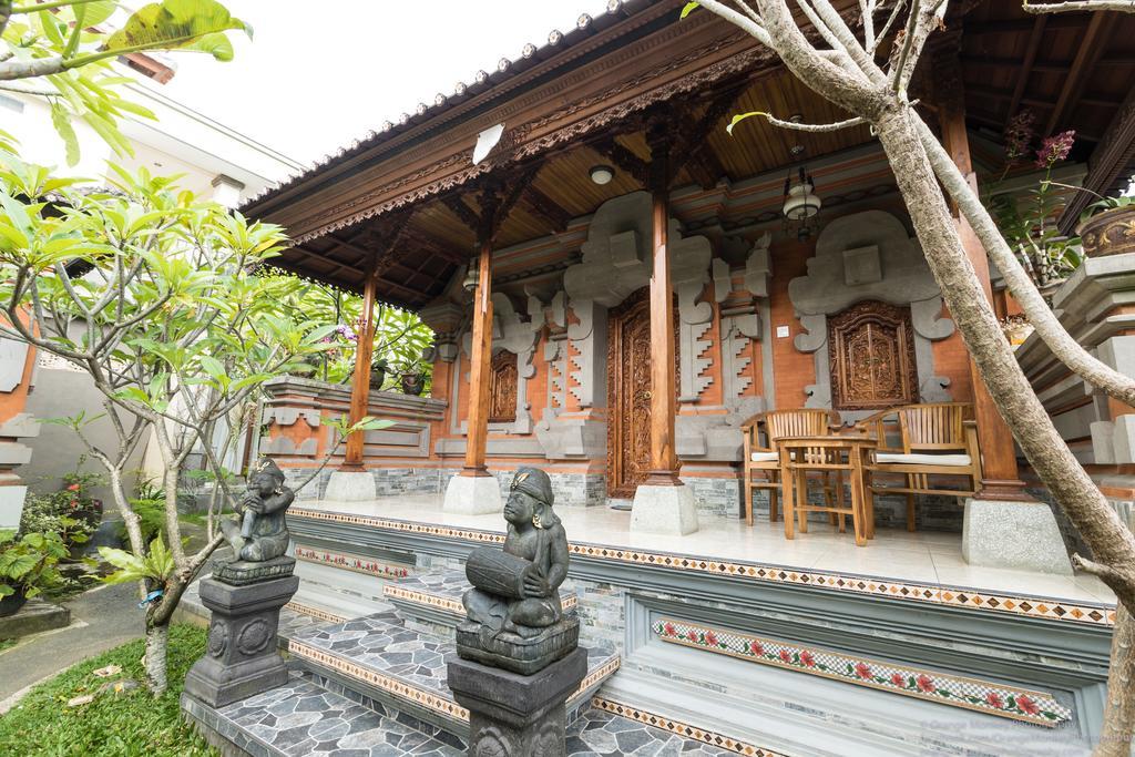 Sudiana House Otel Ubud Dış mekan fotoğraf