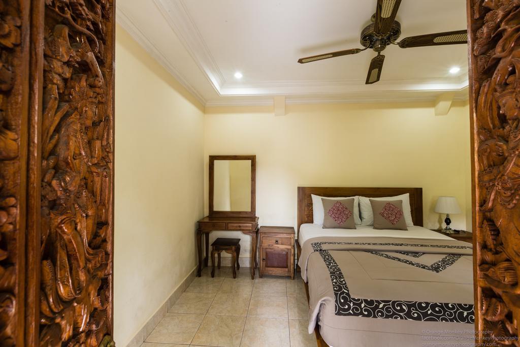 Sudiana House Otel Ubud Dış mekan fotoğraf