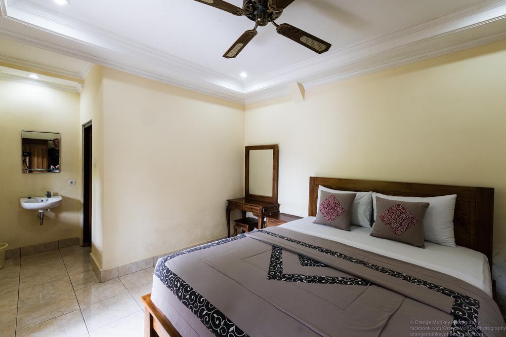 Sudiana House Otel Ubud Dış mekan fotoğraf