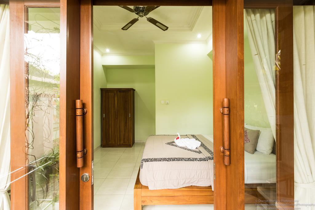 Sudiana House Otel Ubud Dış mekan fotoğraf