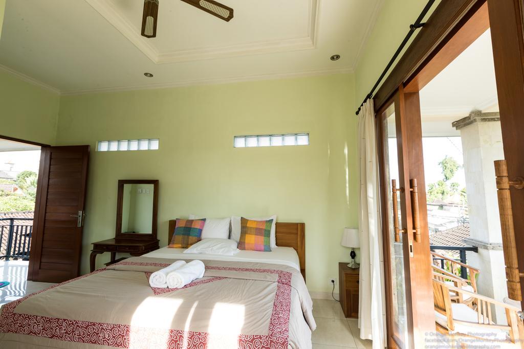 Sudiana House Otel Ubud Dış mekan fotoğraf