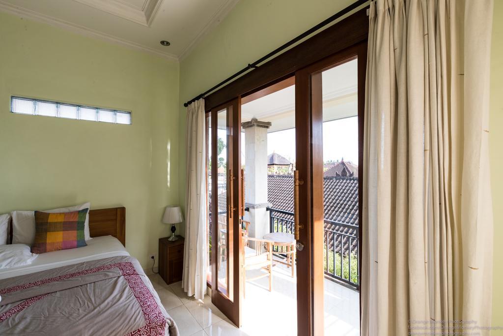 Sudiana House Otel Ubud Dış mekan fotoğraf