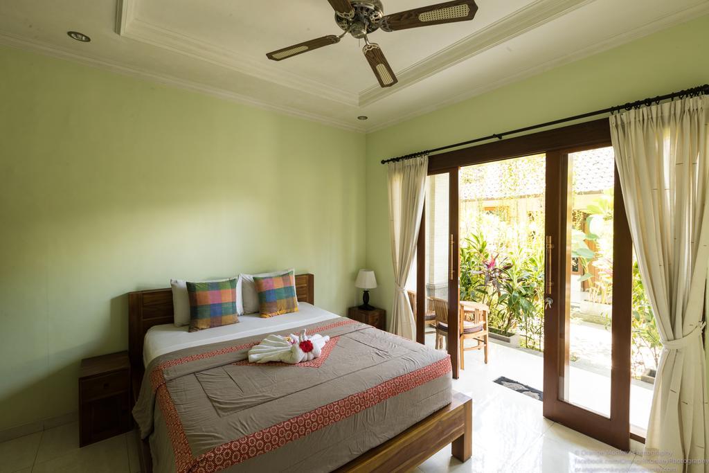 Sudiana House Otel Ubud Dış mekan fotoğraf