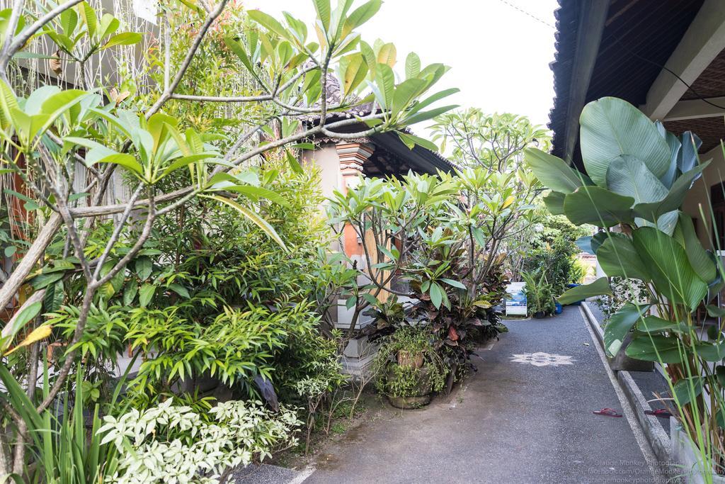 Sudiana House Otel Ubud Dış mekan fotoğraf