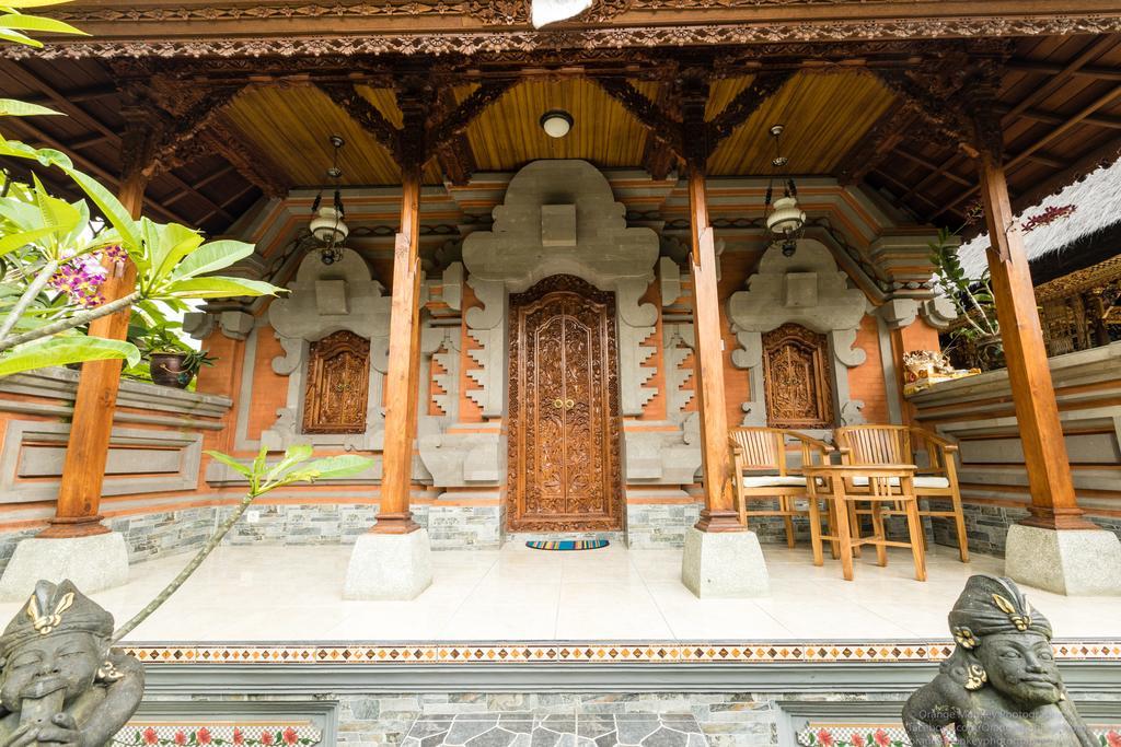 Sudiana House Otel Ubud Dış mekan fotoğraf